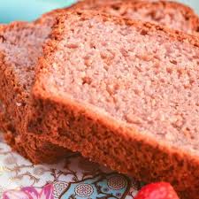 Strawberry Bread