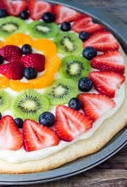 Fruit Pizza