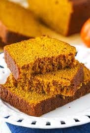 Pumpkin Bread
