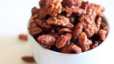 Candied Nuts