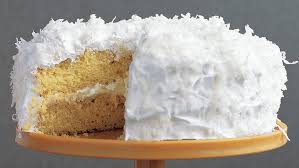 Pina colada cake